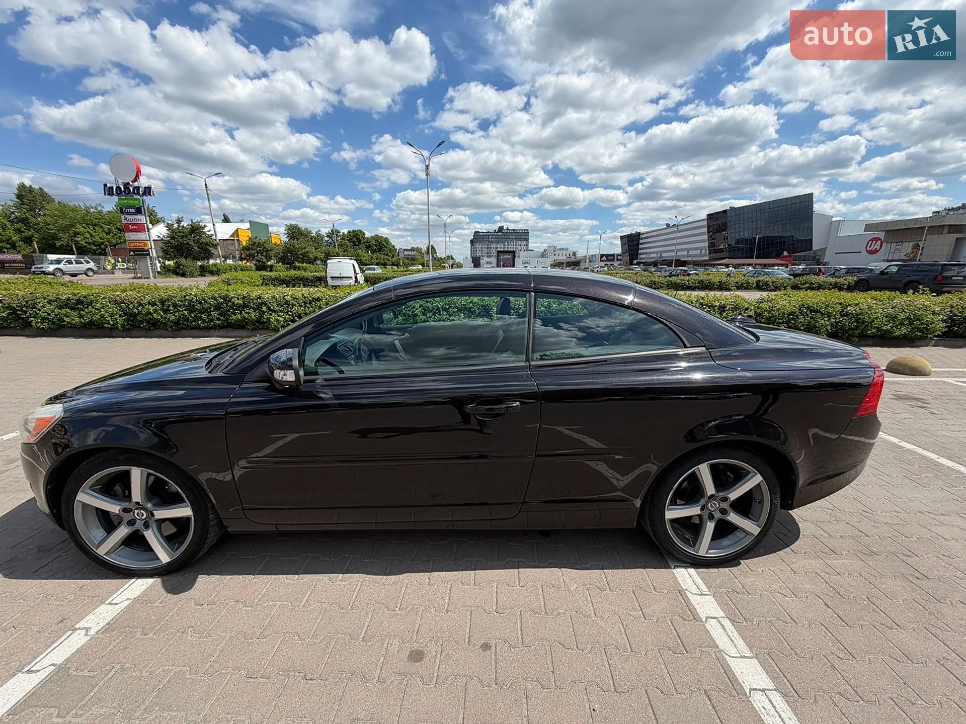 2011 Volvo C70 - мініатюра 12