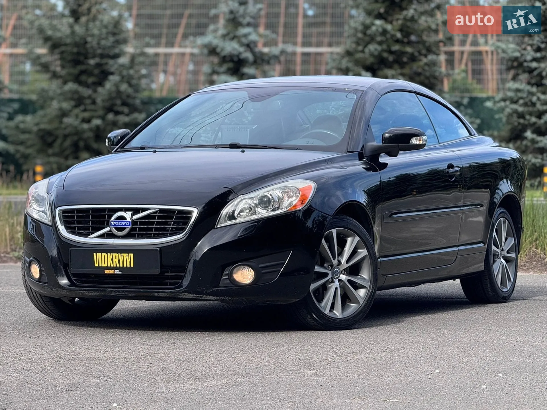 2013 Volvo C70 - фото 1