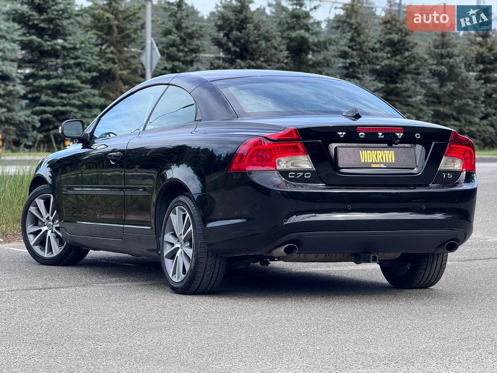 2013 Volvo C70 - мініатюра 24