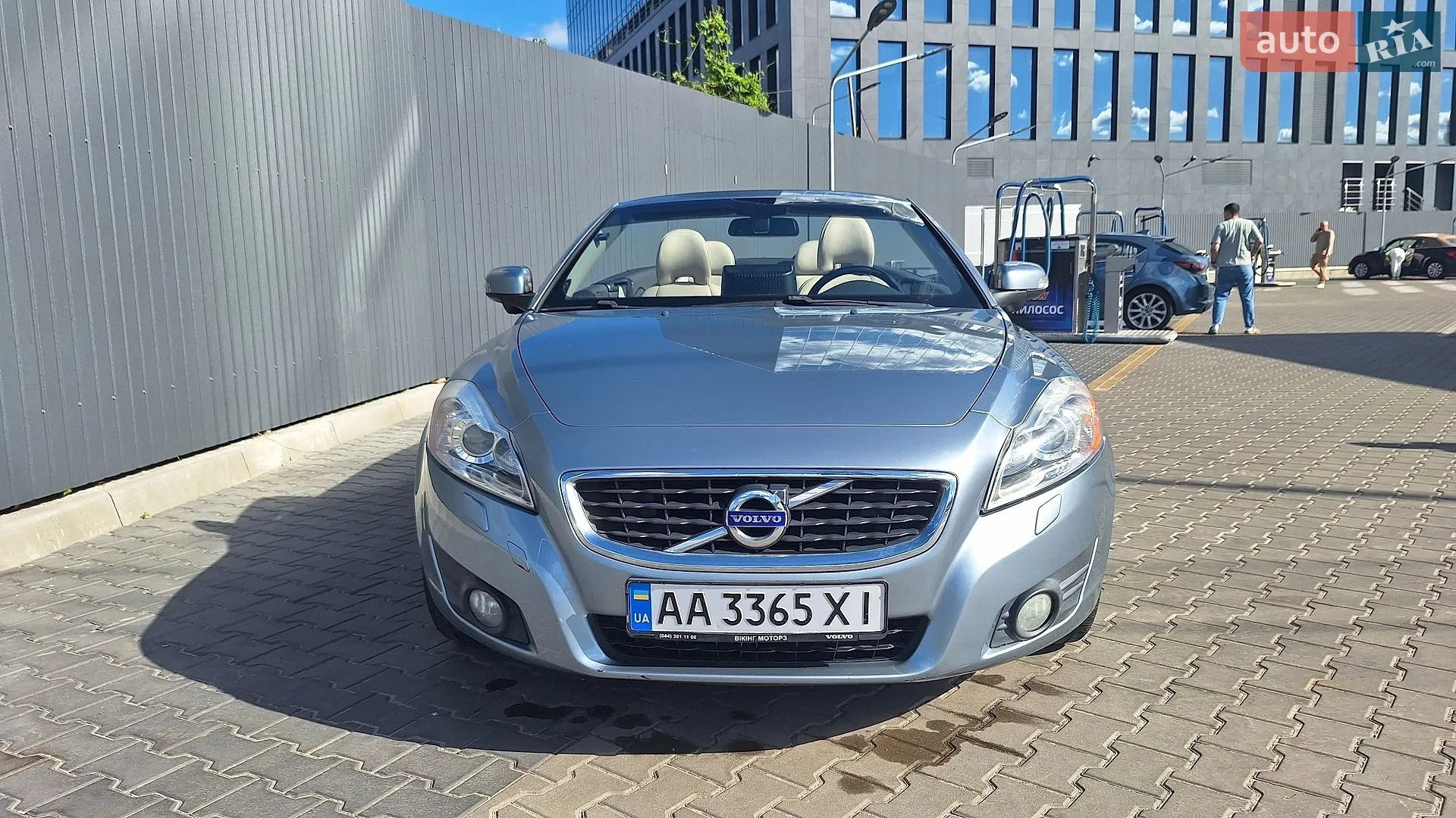 2010 Volvo C70 - мініатюра 3