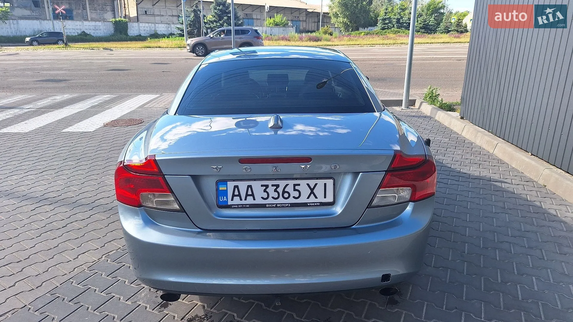 2010 Volvo C70 - мініатюра 6