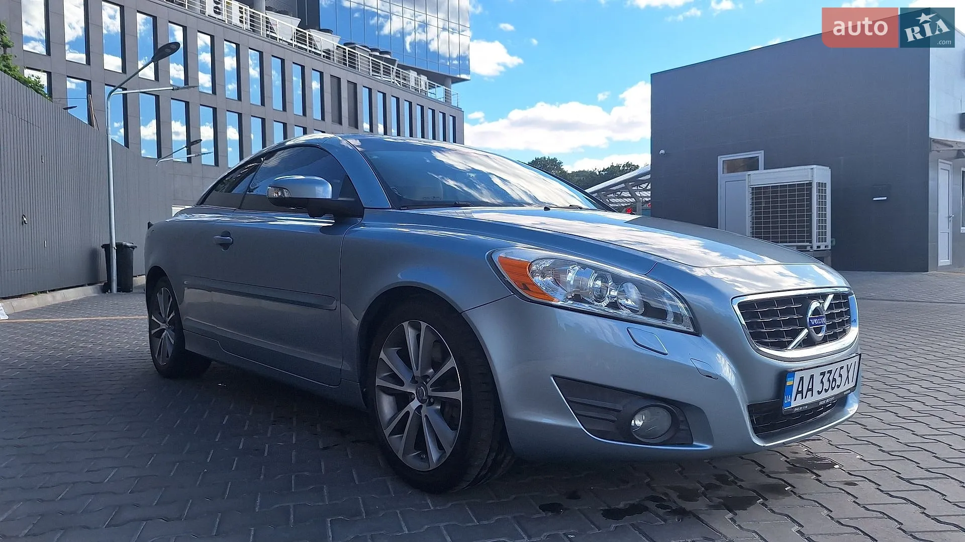 2010 Volvo C70 - мініатюра 9