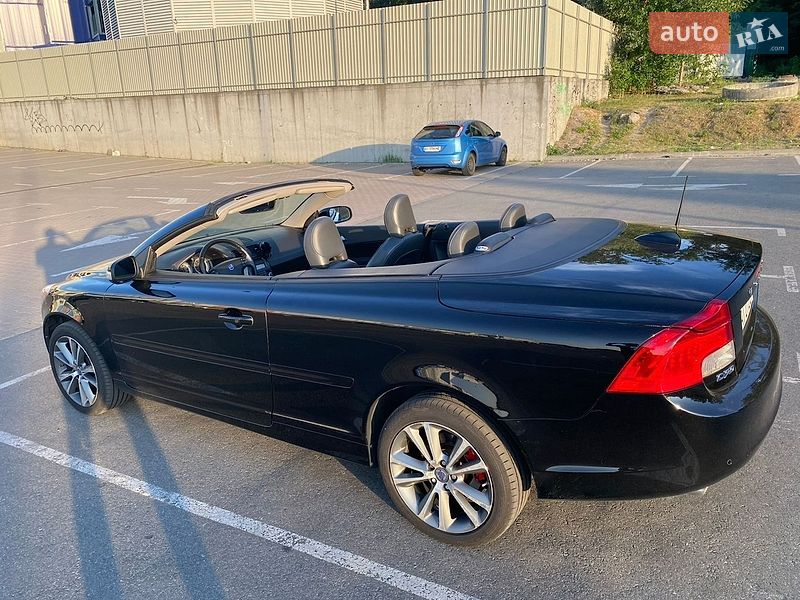 Кабриолет Volvo C70 2013 в Киеве
