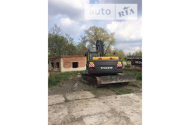 Экскаватор Volvo EC 140BLC 2005 в Козельце