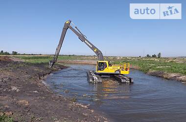 Экскаватор Volvo EC 140BLC 2013 в Киеве