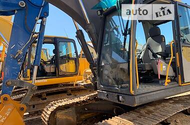 Гусеничный экскаватор Volvo EC 140BLC 2008 в Ровно