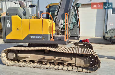 Гусеничный экскаватор Volvo EC 140EL 2017 в 