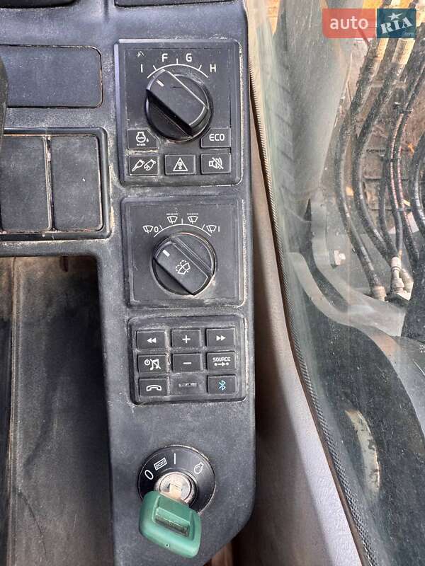 Екскаватор Volvo EC 140EL 2019 в Львові фото 17 Екскаватор Volvo EC 140EL 2019 в Львові