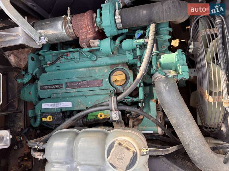 Екскаватор Volvo EC 140EL 2019 в Львові фото 11 Екскаватор Volvo EC 140EL 2019 в Львові