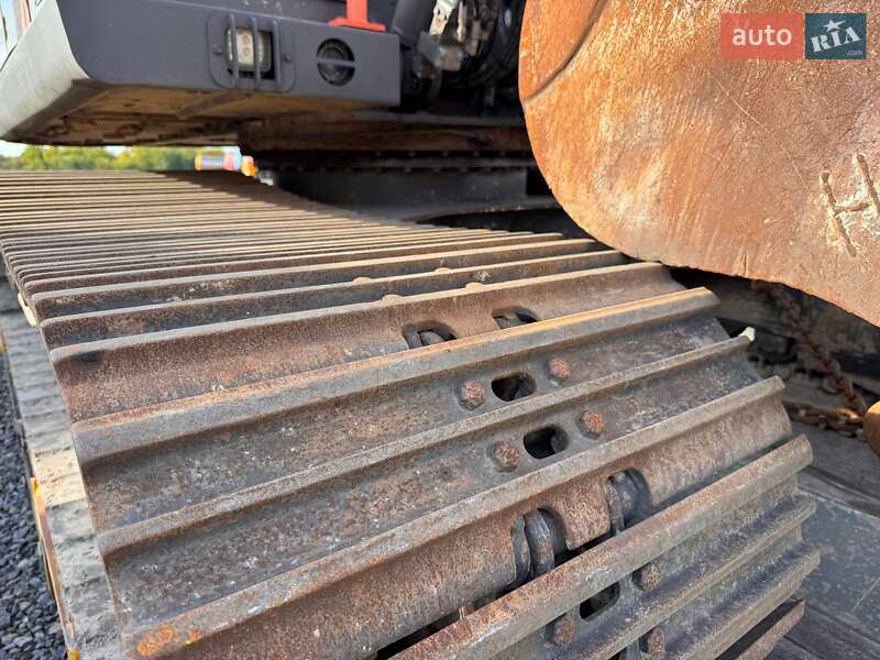 Екскаватор Volvo EC 140EL 2019 в Львові фото 27 Екскаватор Volvo EC 140EL 2019 в Львові