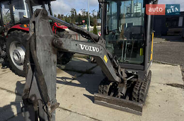 Миниэкскаватор Volvo EC 15D 2017 в  фото 5 Миниэкскаватор Volvo EC 15D 2017 в