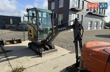 Миниэкскаватор Volvo EC 15D 2017 в  фото 17 Миниэкскаватор Volvo EC 15D 2017 в