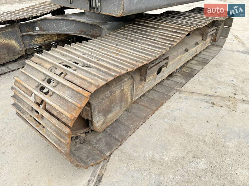 Гусеничный экскаватор Volvo EC 160CNL 2013 в Киеве