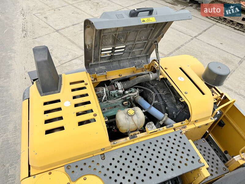 Гусеничный экскаватор Volvo EC 160CNL 2013 в Киеве