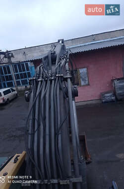 Колісний екскаватор Volvo EC 180B LC 2008 в 