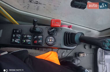 Колісний екскаватор Volvo EC 180B LC 2008 в 