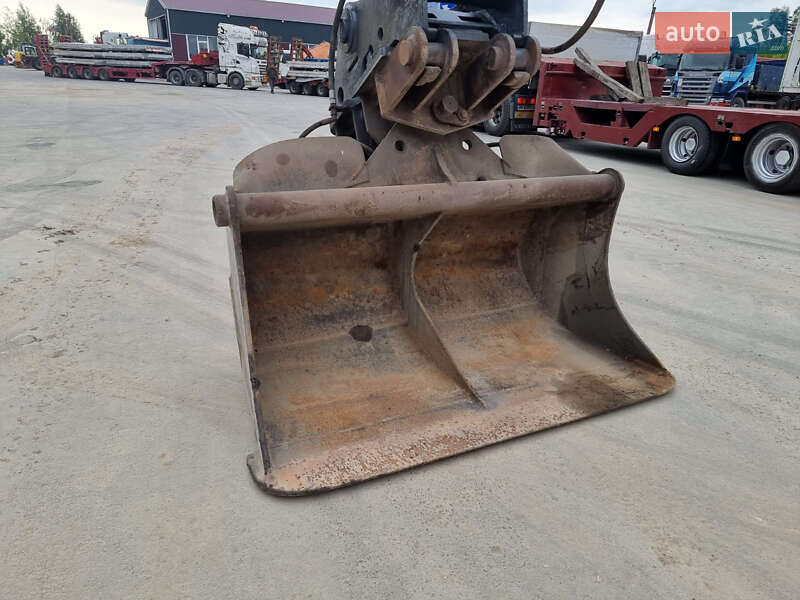 Гусеничный экскаватор Volvo EC 210B LC 2007 в Одессе