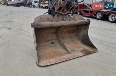 Гусеничный экскаватор Volvo EC 210B LC 2007 в 