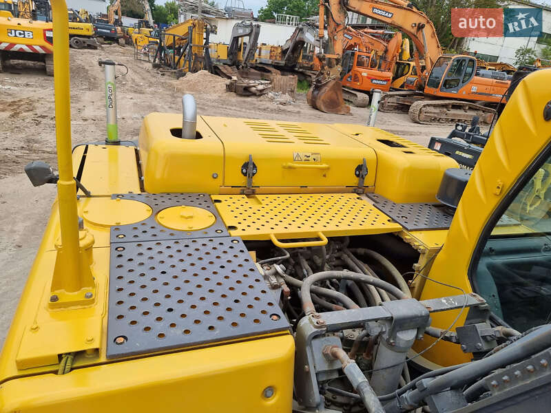 Гусеничный экскаватор Volvo EC 210B LC 2007 в Одессе