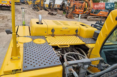 Гусеничный экскаватор Volvo EC 210B LC 2007 в 