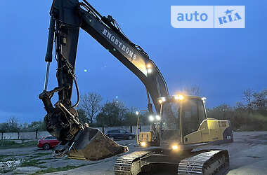 Гусеничний екскаватор Volvo EC 210CL 2011 в Калуші