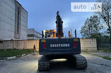 Гусеничный экскаватор Volvo EC 210CL 2011 в Калуше