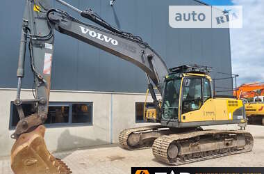 Гусеничный экскаватор Volvo EC 210CL 2008 в Киеве