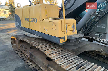 Экскаватор погрузчик Volvo EC 210CL 2010 в 
