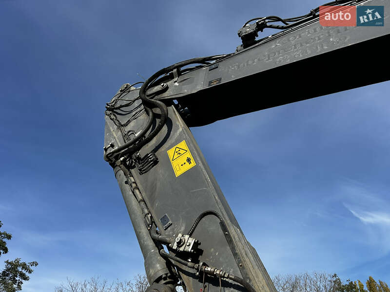 Гусеничний екскаватор Volvo EC 220DL 2018 в Києві фото 7 Гусеничний екскаватор Volvo EC 220DL 2018 в Києві