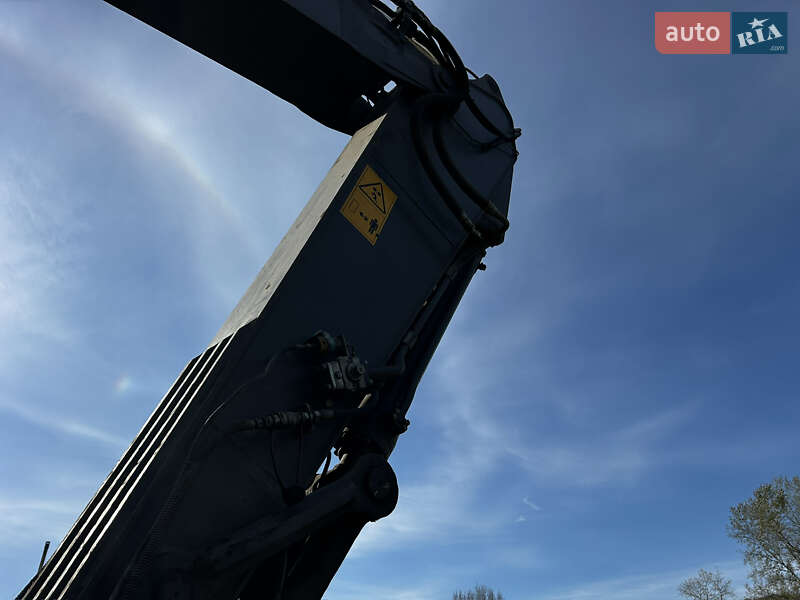 Гусеничний екскаватор Volvo EC 220DL 2018 в Києві фото 12 Гусеничний екскаватор Volvo EC 220DL 2018 в Києві