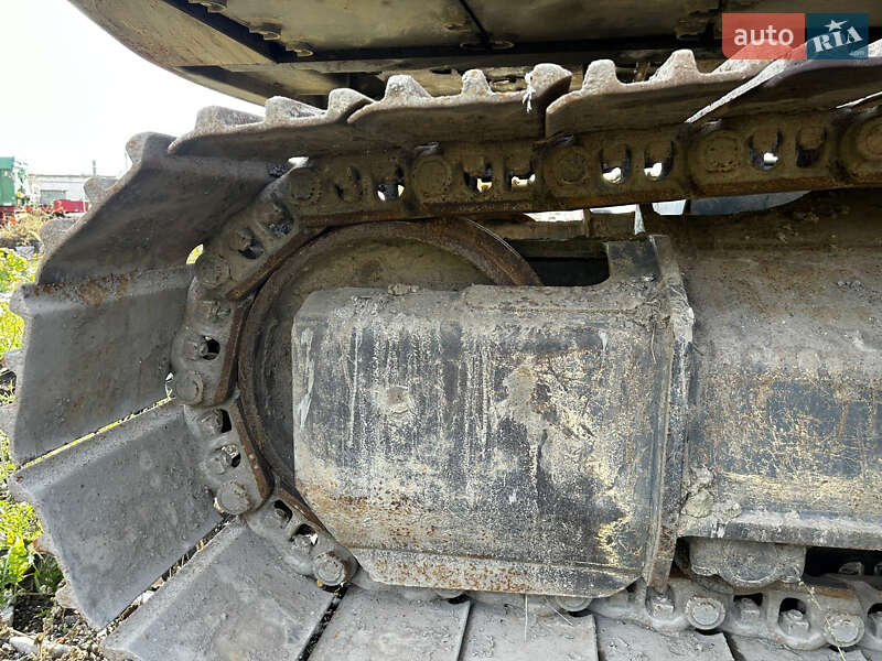 Гусеничний екскаватор Volvo EC 220DL 2018 в Києві фото 15 Гусеничний екскаватор Volvo EC 220DL 2018 в Києві