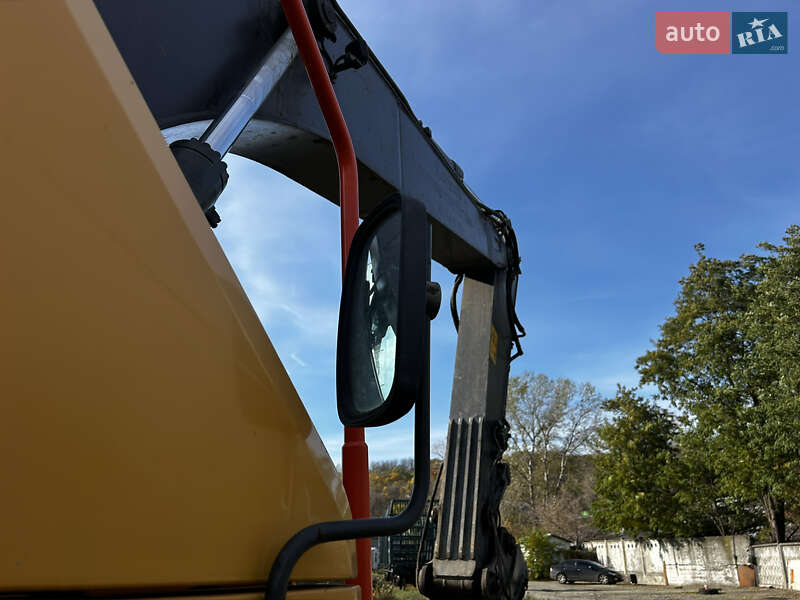 Гусеничний екскаватор Volvo EC 220DL 2018 в Києві фото 19 Гусеничний екскаватор Volvo EC 220DL 2018 в Києві