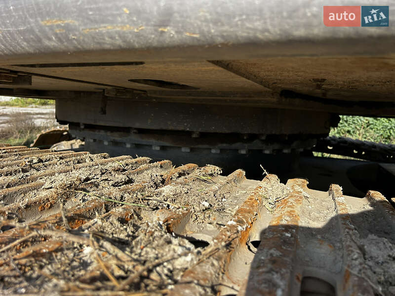 Гусеничний екскаватор Volvo EC 220DL 2018 в Києві фото 23 Гусеничний екскаватор Volvo EC 220DL 2018 в Києві