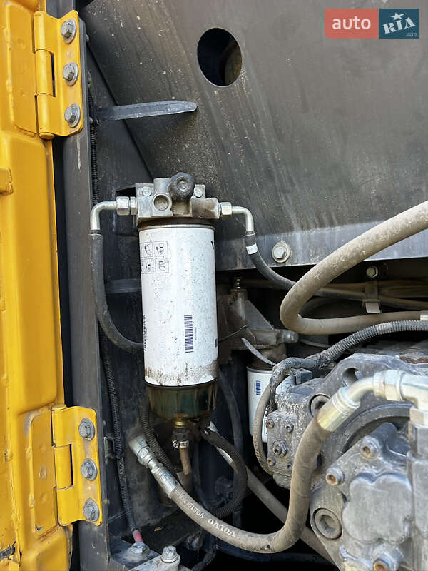 Гусеничний екскаватор Volvo EC 220DL 2018 в Києві фото 58 Гусеничний екскаватор Volvo EC 220DL 2018 в Києві