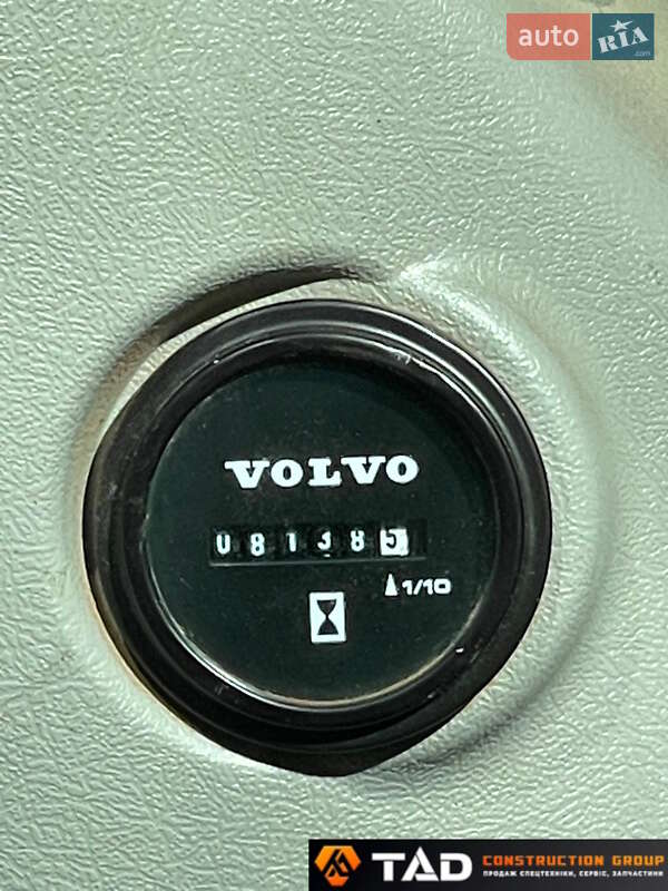 Гусеничный экскаватор Volvo EC 220DL 2019 в Киеве фото 7 Гусеничный экскаватор Volvo EC 220DL 2019 в Киеве