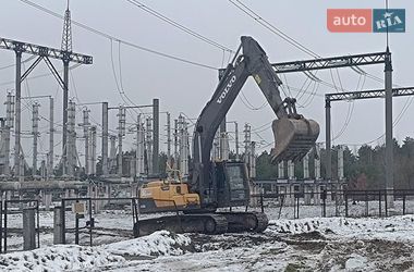 Гусеничный экскаватор Volvo EC 220DL 2018 в Киеве