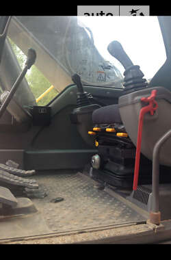 Гусеничный экскаватор Volvo EC 240 BNLC 2007 в 