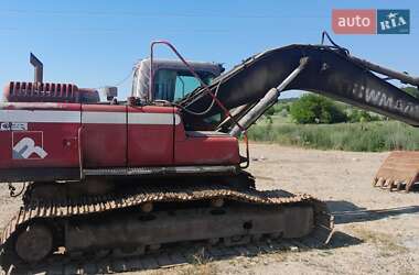 Экскаватор погрузчик Volvo EC 240 BNLC 2005 в 