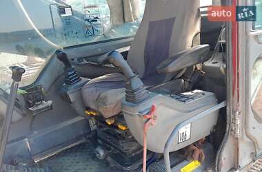 Экскаватор погрузчик Volvo EC 240 BNLC 2005 в 