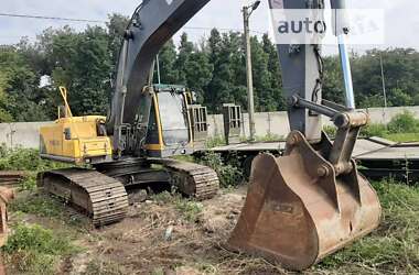 Гусеничный экскаватор Volvo EC 240CL 2007 в Виннице