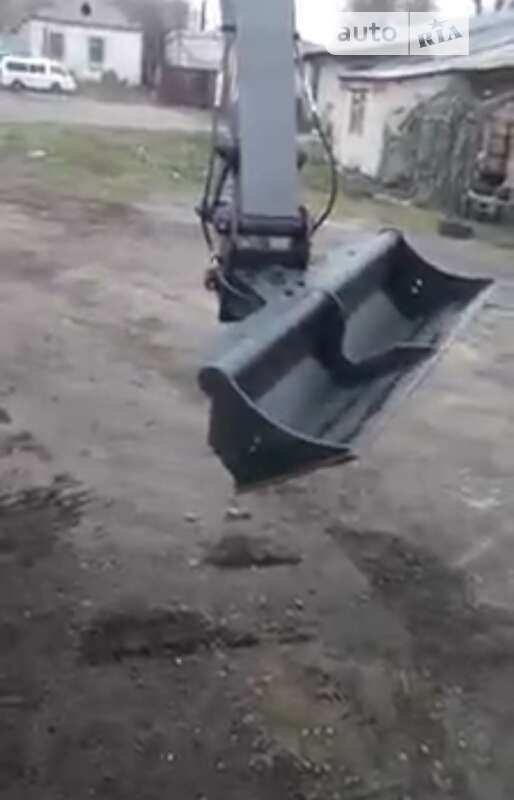 Гусеничный экскаватор Volvo EC 240CL 2008 в Днепре