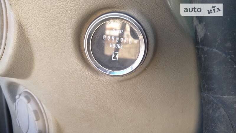 Гусеничный экскаватор Volvo EC 240CL 2008 в Днепре