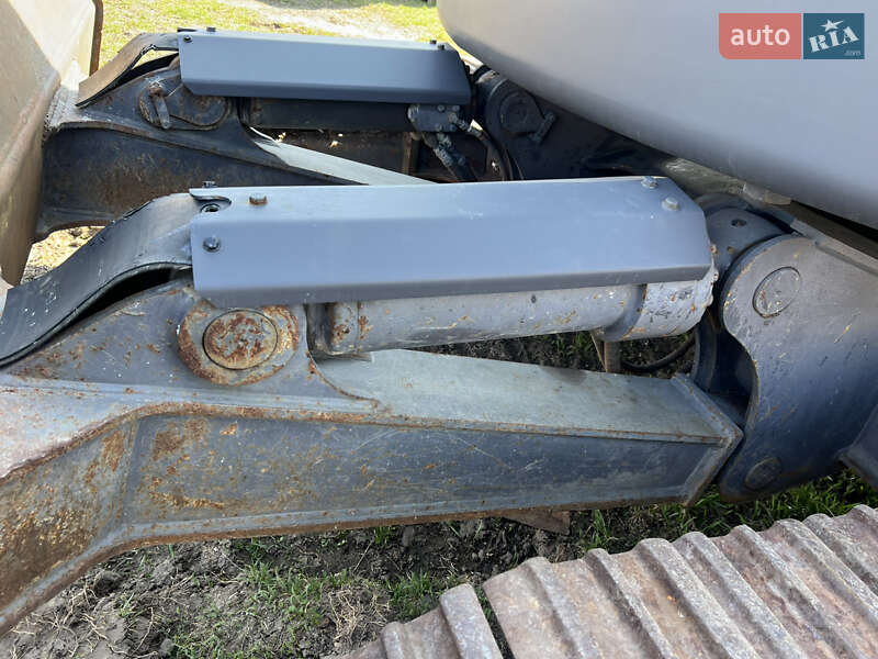 Гусеничний екскаватор Volvo EC 240CL 2008 в Луцьку