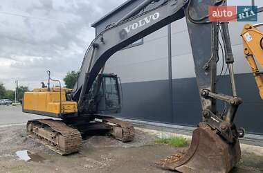 Гусеничний екскаватор Volvo EC 240CL 2008 в Калуші