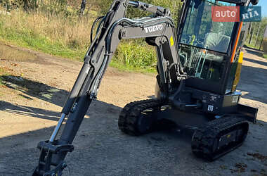 Міні-екскаватор Volvo EC 250D 2025 в Болехові