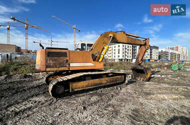 Гусеничный экскаватор Volvo EC 250DL 2013 в Киеве