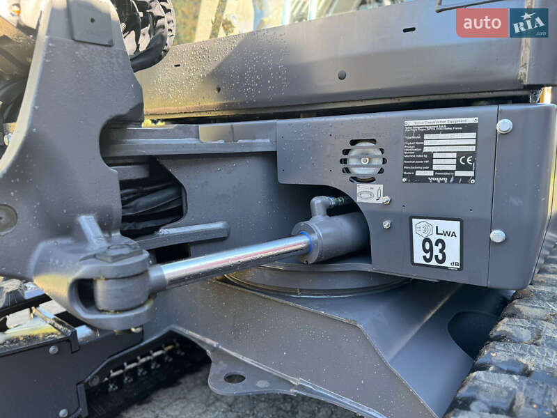 Миниэкскаватор Volvo EC 27D 2025 в Болехове фото 13 Миниэкскаватор Volvo EC 27D 2025 в Болехове