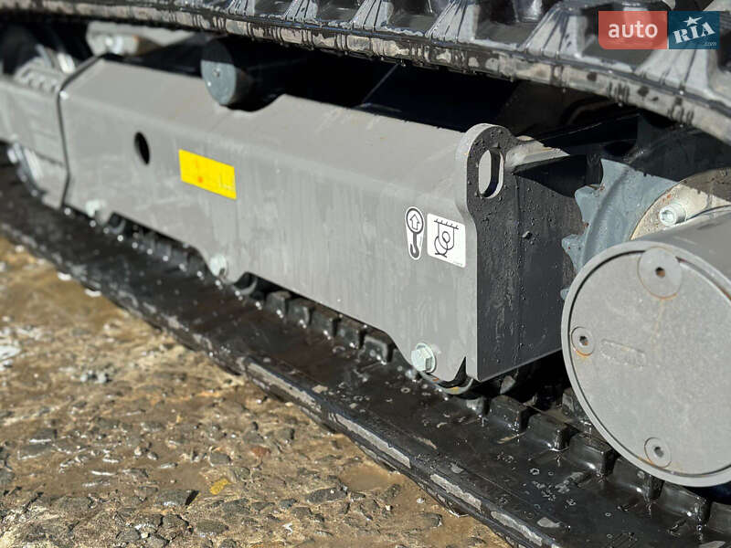 Миниэкскаватор Volvo EC 27D 2025 в Болехове фото 15 Миниэкскаватор Volvo EC 27D 2025 в Болехове