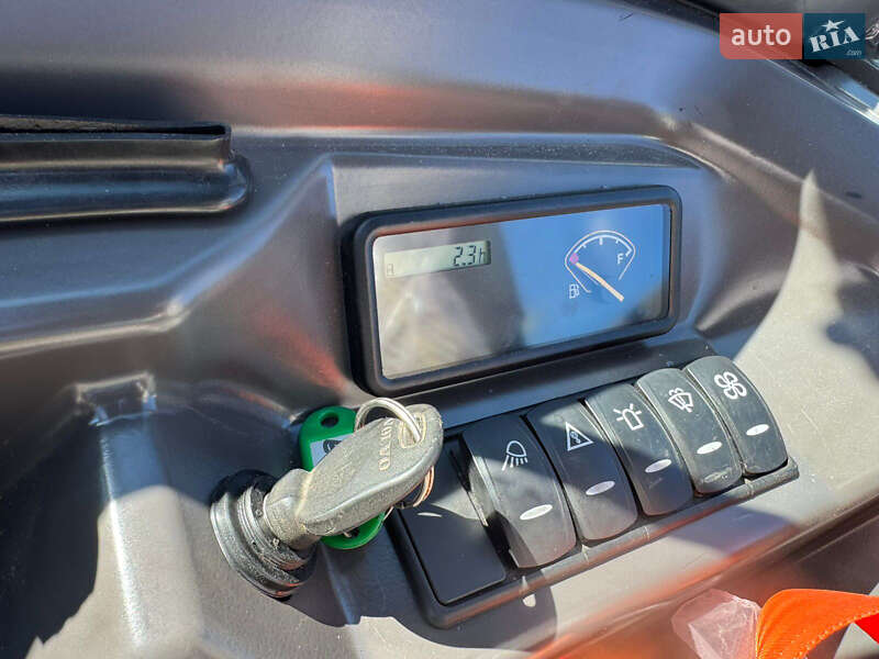 Миниэкскаватор Volvo EC 27D 2025 в Болехове фото 26 Миниэкскаватор Volvo EC 27D 2025 в Болехове