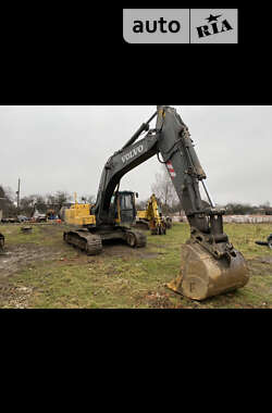 Экскаватор Volvo EC 290B LC 2005 в Ивано-Франковске